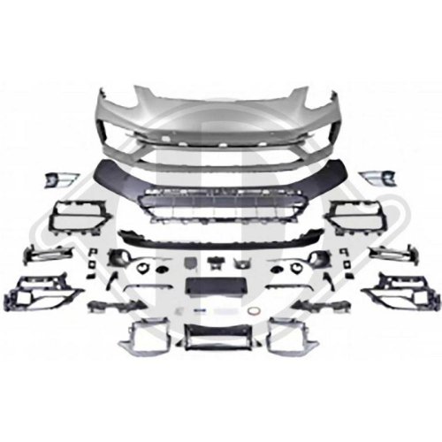 DIEDERICHS Paraurti HD Tuning