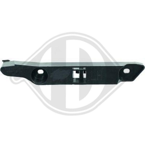 DIEDERICHS Supporto, Paraurti