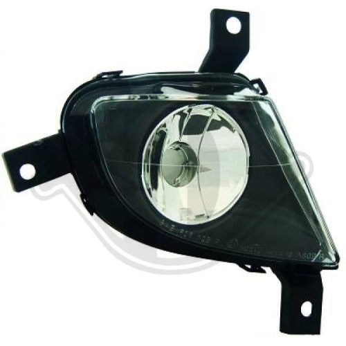 DIEDERICHS Front Fog Light