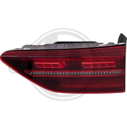 DIEDERICHS Tail Light Assembly Priority Parts