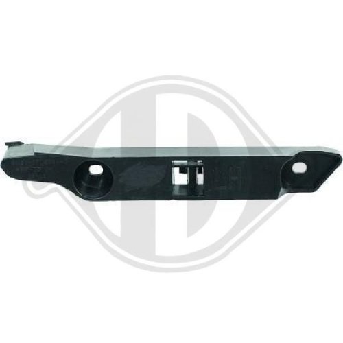 DIEDERICHS Mounting Bracket, bumper