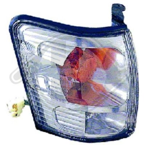 DIEDERICHS Lampa kierunkowskazu