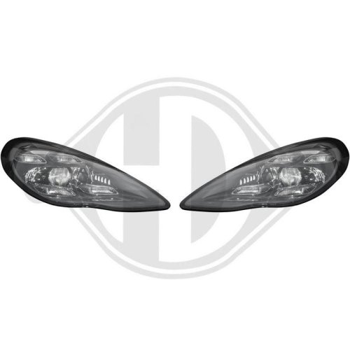 DIEDERICHS Zestaw reflektora głównego HD Tuning