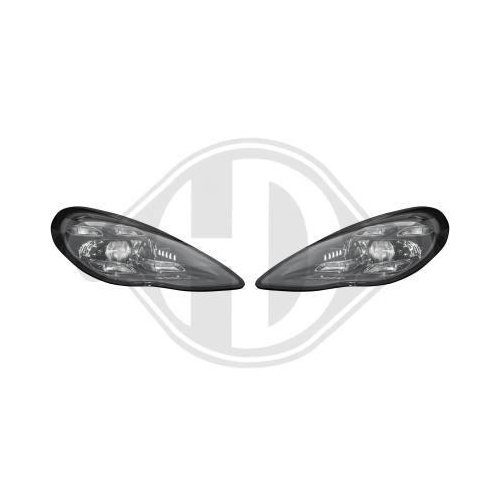 DIEDERICHS Hauptscheinwerfersatz HD Tuning