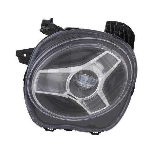 DIEDERICHS Koplamp