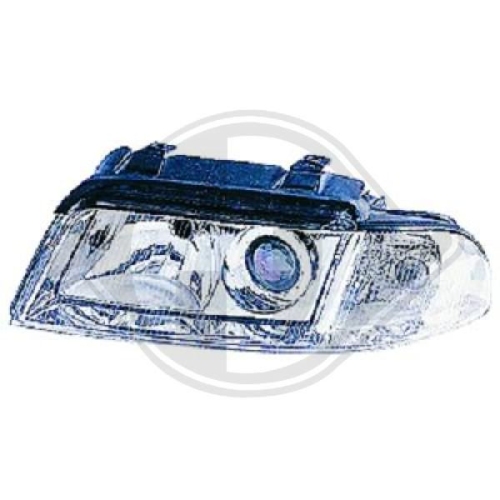 DIEDERICHS Headlight HD Tuning