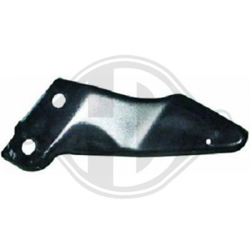 DIEDERICHS Mounting Bracket, bumper