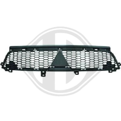 DIEDERICHS Radiator Grille