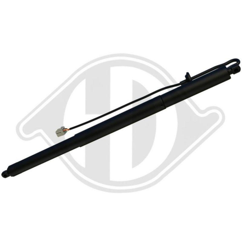 DIEDERICHS Gas Spring, boot/cargo area