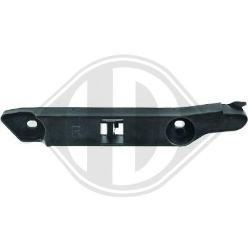 DIEDERICHS Mounting Bracket, bumper