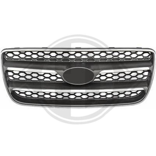DIEDERICHS Panal de radiador