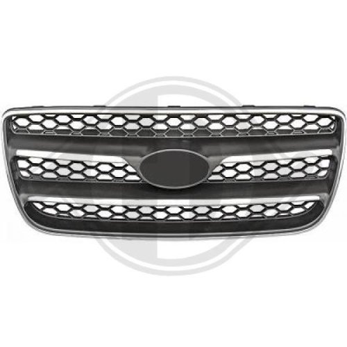 DIEDERICHS Radiator Grille