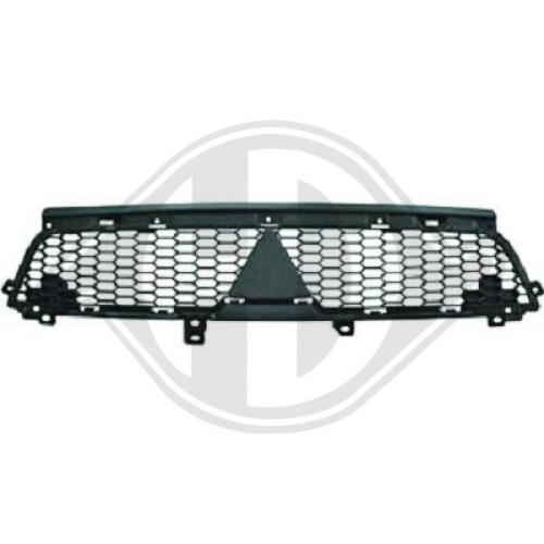 DIEDERICHS Panal de radiador DIEDERICHS Panal de radiador