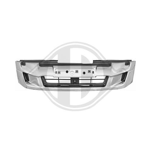 DIEDERICHS Radiator Grille