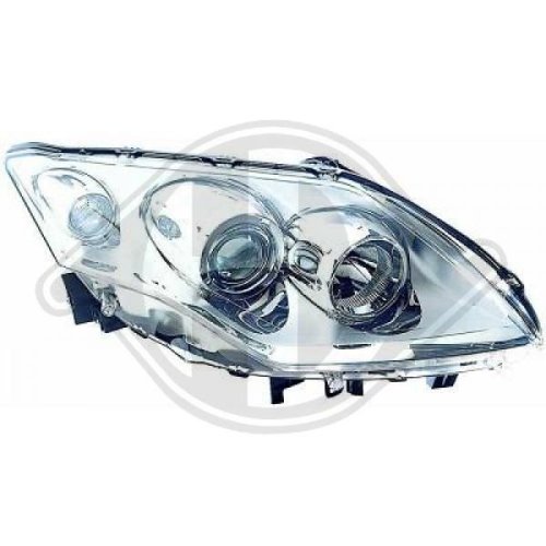 DIEDERICHS Headlight