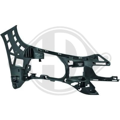 DIEDERICHS Mounting Bracket, bumper