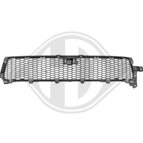 DIEDERICHS Radiator Grille