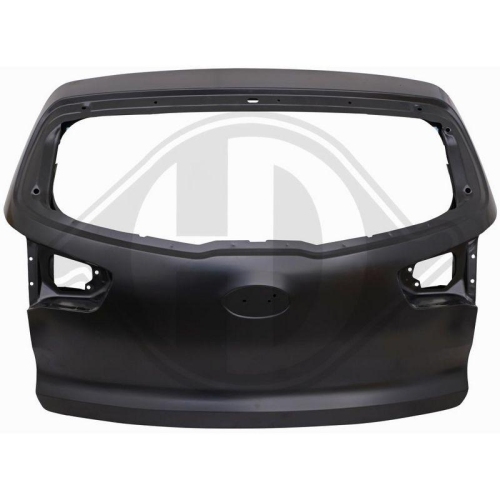 DIEDERICHS Puerta trasera