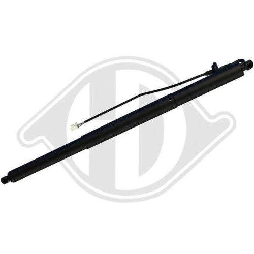 DIEDERICHS Gas Spring, boot/cargo area