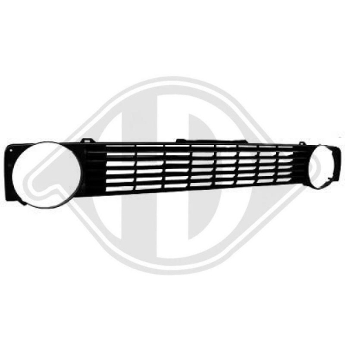DIEDERICHS Radiateurgrille HD Tuning