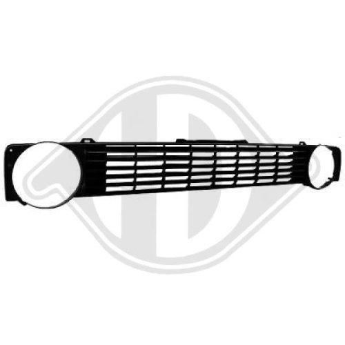 DIEDERICHS Radiateurgrille HD Tuning