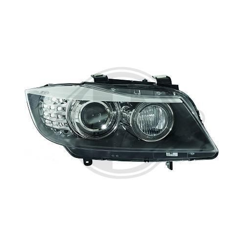 DIEDERICHS Farol principal Priority Parts
