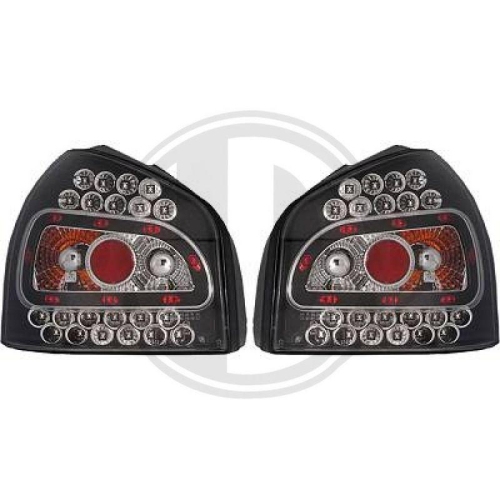 DIEDERICHS Kit fanalino posteriore HD Tuning