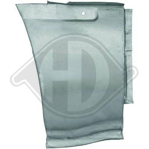 DIEDERICHS Panel lateral
