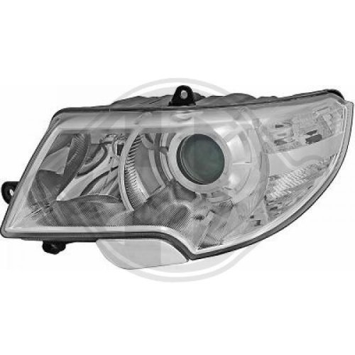 DIEDERICHS Headlight