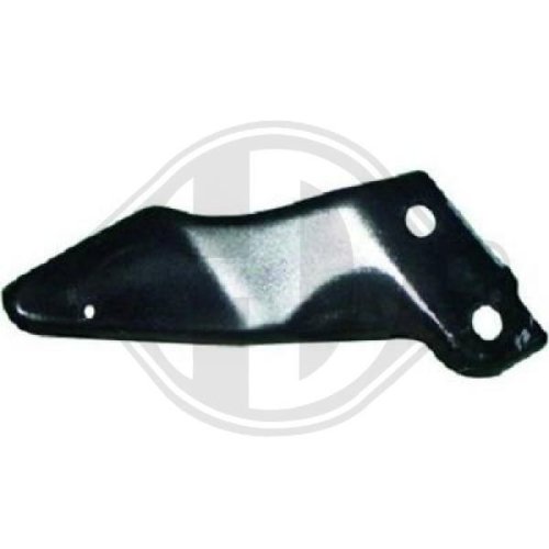 DIEDERICHS Mounting Bracket, bumper