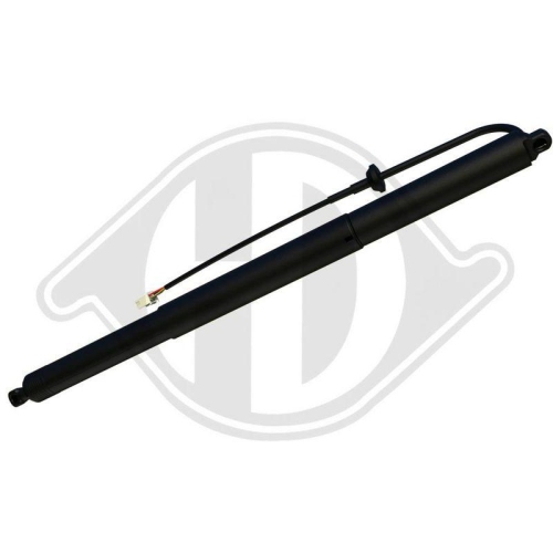 DIEDERICHS Gas Spring, boot/cargo area