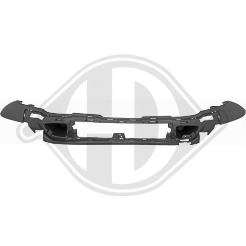 DIEDERICHS Support, pare-chocs