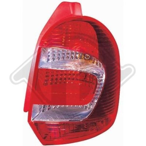 DIEDERICHS Tail Light Assembly