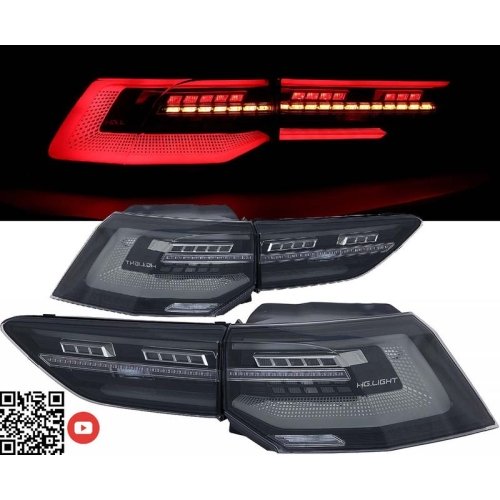 DIEDERICHS Tail Light Assembly Set HD Tuning