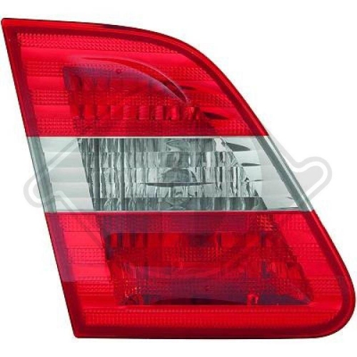 DIEDERICHS Luz traseira Priority Parts