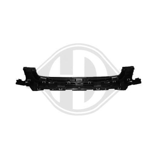 DIEDERICHS Impact Absorber, bumper