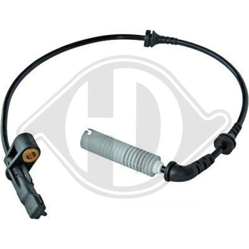 DIEDERICHS Sensor, revoluciones de la rueda