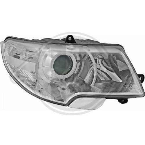 DIEDERICHS Headlight