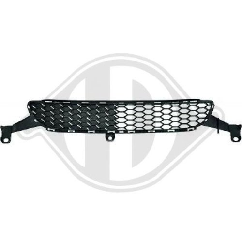 DIEDERICHS Ventilatiegrille, bumper