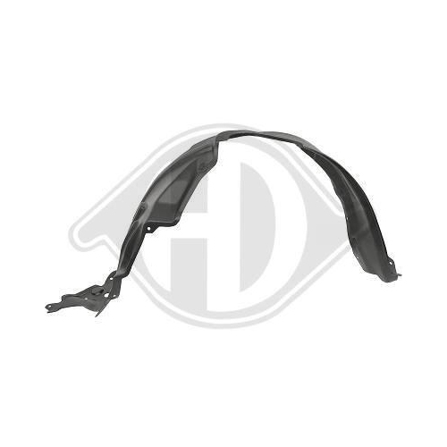 DIEDERICHS Bekleding, wielkast