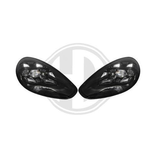 DIEDERICHS Kit de projecteurs principaux HD Tuning