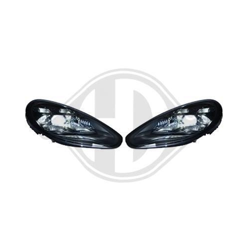 DIEDERICHS Ana far seti HD Tuning