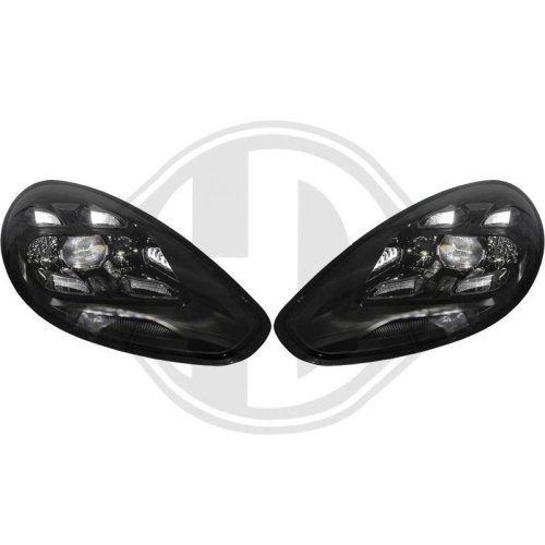 DIEDERICHS Zestaw reflektora głównego HD Tuning