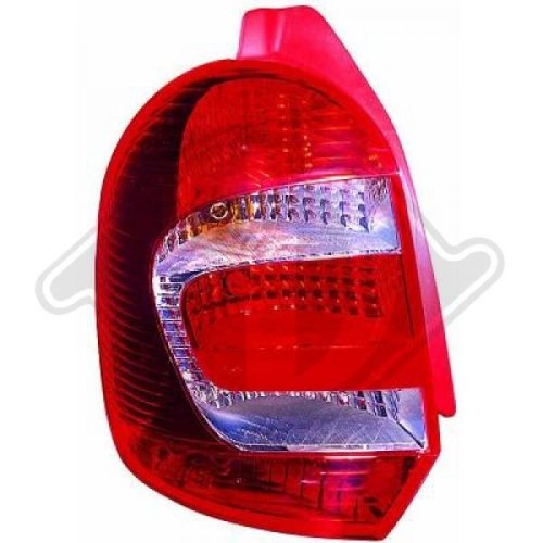 DIEDERICHS Tail Light Assembly