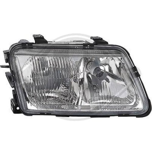 DIEDERICHS Headlight