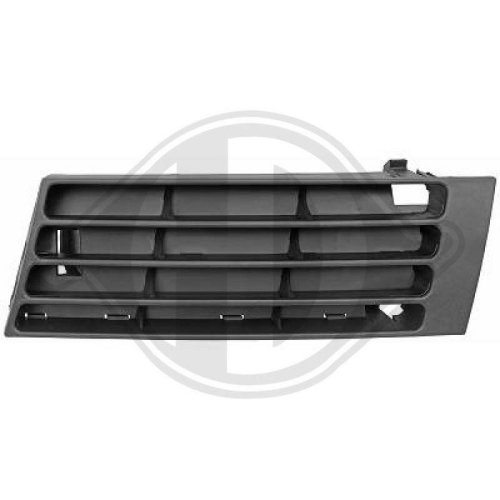DIEDERICHS Ventilatiegrille, bumper