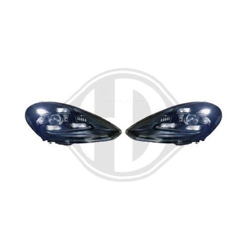 DIEDERICHS Verstralerset HD Tuning