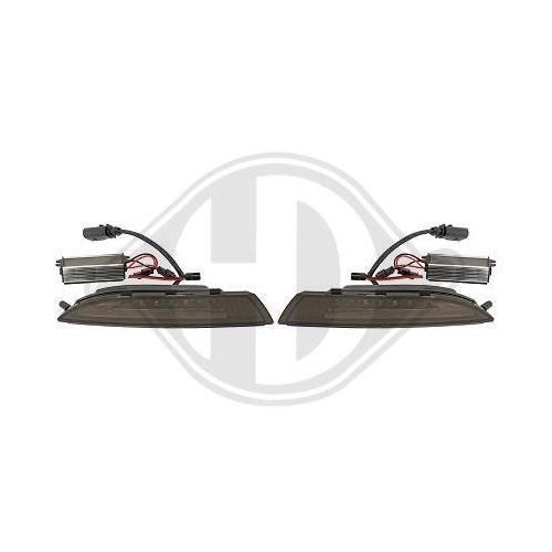DIEDERICHS Knipperlampenset HD Tuning