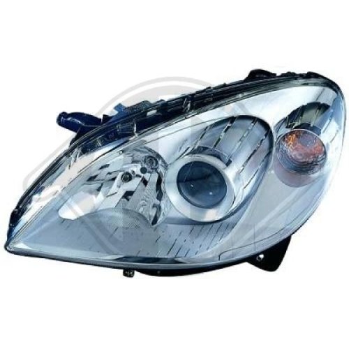 DIEDERICHS Headlight Priority Parts