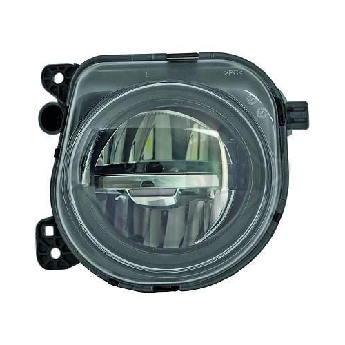 DIEDERICHS Projecteur antibrouillard